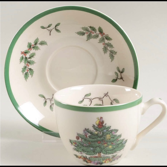 SPODE Christmas Dinnerwear, Authentic.🎄 - Picture 3 of 3